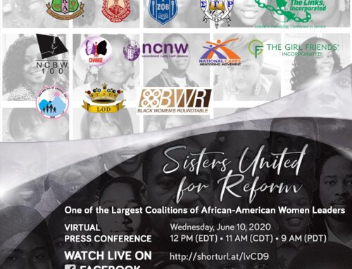 Joint Statement by Women Leaders of 13 African-American Organizations